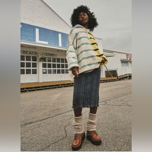 FP Mountain Over The Knee Socks